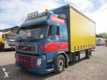 Volvo tarp truck