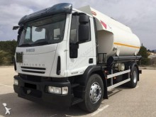 vrachtwagen tank koolwaterstoffen Iveco