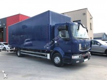 camión furgón caja polyfond Renault