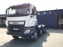 DAF hook lift truck