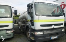 camión cisterna alimentario Renault