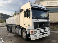 Volvo oil/fuel tanker truck
