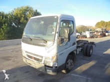 Mitsubishi chassis truck