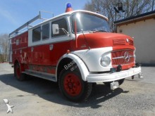 Mercedes fire engine/rescue vehicle truck