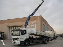 camion Mercedes Atego Benz 1218