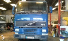 Volvo chassis truck