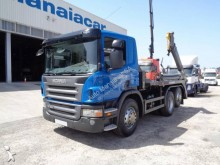 Scania container truck