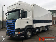 camion frigo mono température Scania