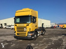 Scania chassis truck