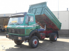 Mercedes tipper truck