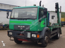 camion ribaltabile MAN