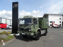Mercedes dropside truck