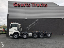 MAN chassis truck