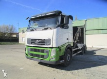Volvo hook lift truck