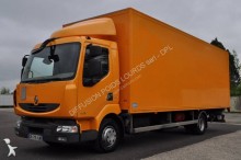 Renault box truck