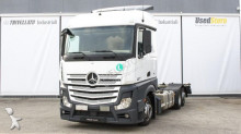 camion Mercedes ACTROS25.42 L LOW