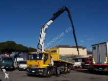 camion ribaltabile usato