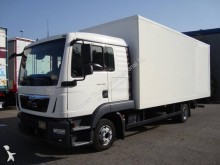 MAN box truck