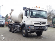 Mercedes chassis truck