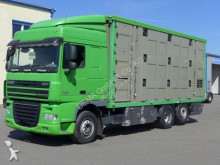 DAF XF 105.460*Euro 5*3 Stock*Vollalu*TÜV*Liftachse* truck