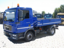 camion ribaltabile trilaterale usato
