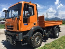 Iveco tipper truck