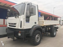 Iveco tipper truck