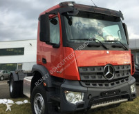 camion châssis Mercedes