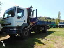 camión volquete Renault