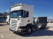 Scania chassis truck