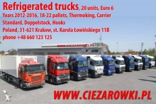 Mercedes Actros 2540 truck