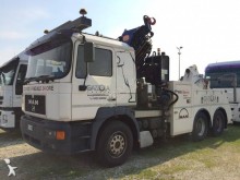 camion MAN F2000