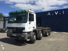 Mercedes Actros 3236 truck