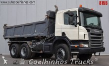 used tipper truck