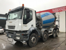 used concrete mixer truck