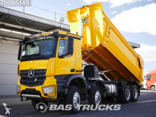 Mercedes chassis truck