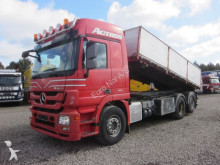 Mercedes tipper truck