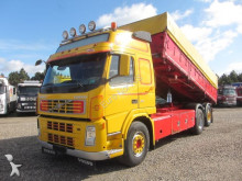 Volvo tipper truck