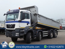 MAN tipper truck
