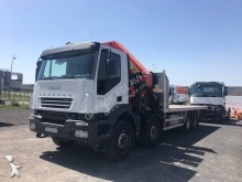 used flatbed truck