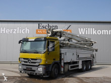 used concrete pump truck truck