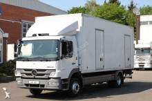 Mercedes moving box truck