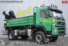 Volvo tipper truck
