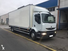 camion furgon Renault