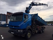 used construction dump truck