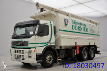 Volvo tanker truck