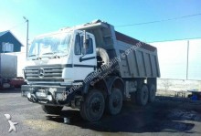 Mercedes tipper truck