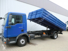 camion tri-benne MAN