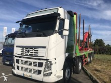 Volvo timber truck