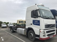 Volvo container truck